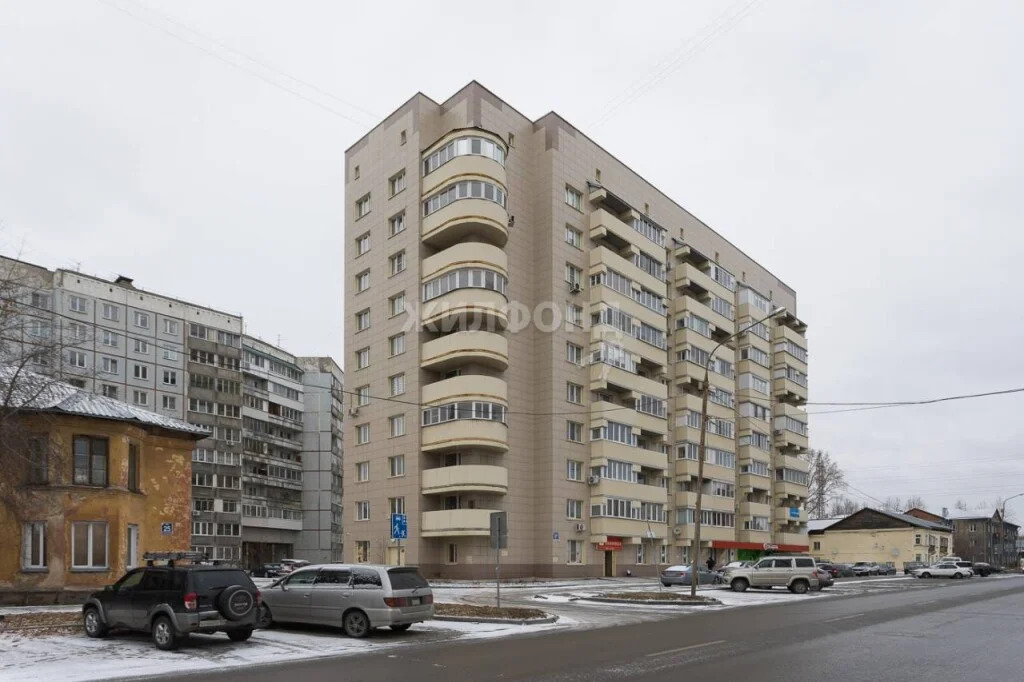 Продажа квартиры, Новосибирск, ул. Авиастроителей - Фото 14