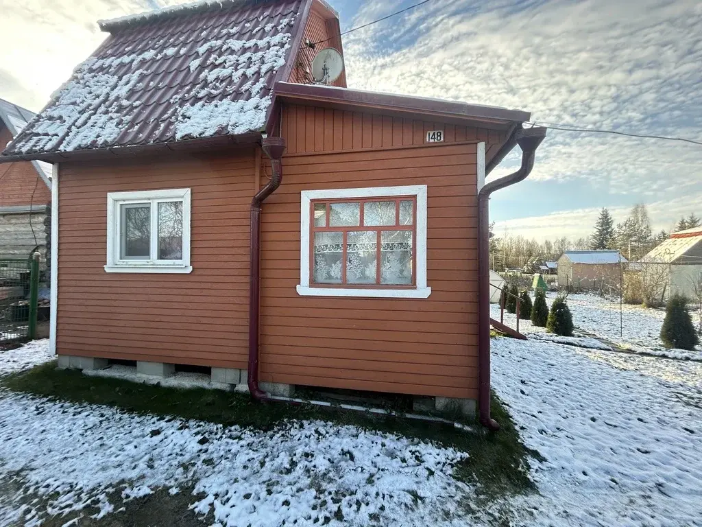 Дача 41,2 м2 на участке 6 сот. - Фото 2