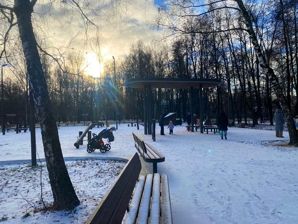 2-я квартира в г. Люберцы, ул. 3-я Красногорская, дом 33 - Фото 25