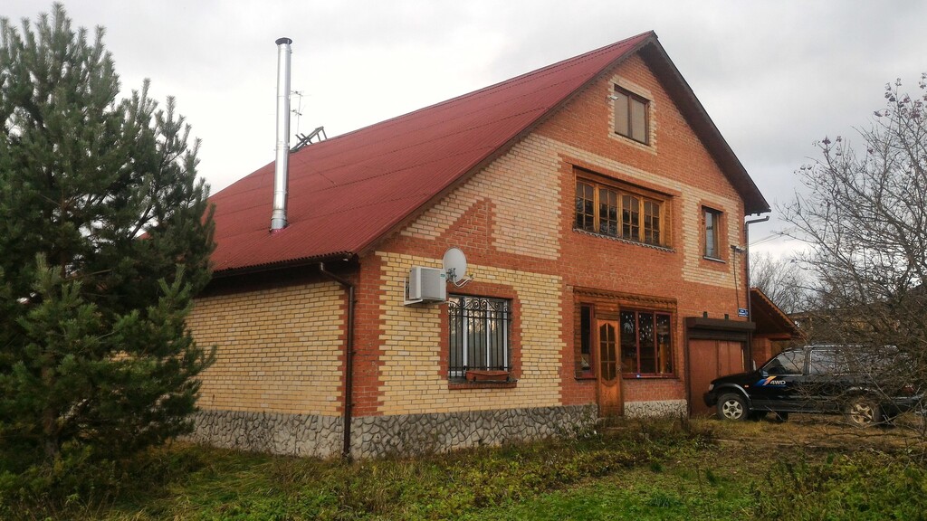 Купить Дом В Хатуни Ступинский