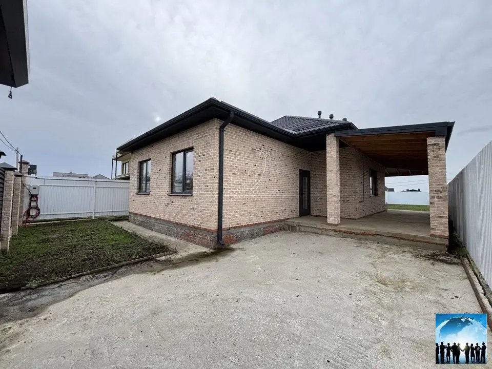 Продажа коттеджа 92.0м ул. Ютландская, 39/1, Краснодар, Краснодарский ... - Фото 30