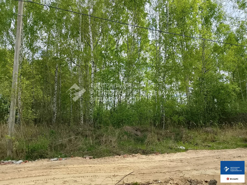 Продажа участка, Дубровичи, Рязанский район, коттеджный посёлок ... - Фото 1