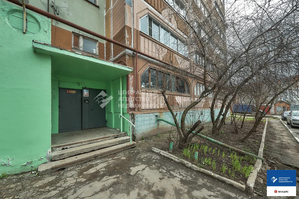 Продажа квартиры, Рязань, ул. Зубковой - Фото 15