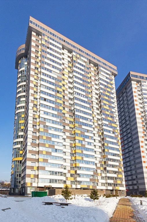 Продажа квартиры, Новосибирск, ул. Лескова - Фото 27