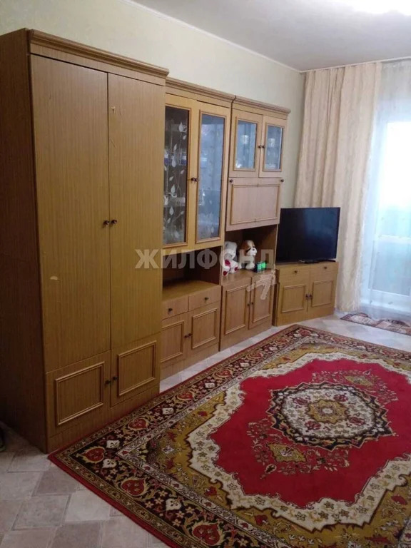 Продажа квартиры, Новосибирск, Краузе - Фото 1