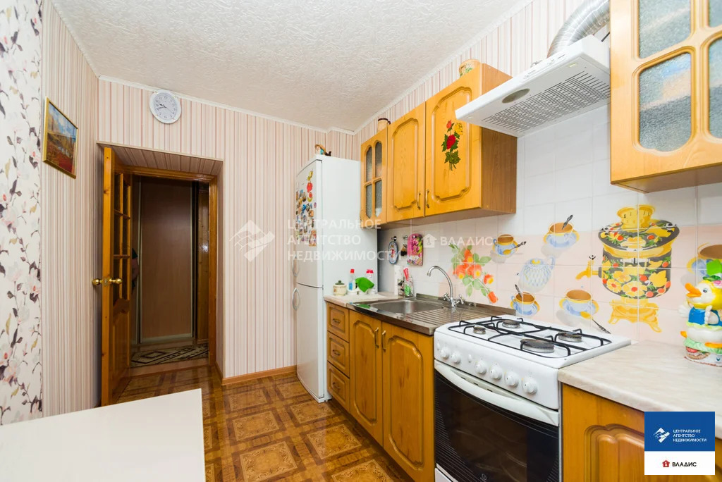 Продажа квартиры, Рязань, ул. Профессора Никулина - Фото 15