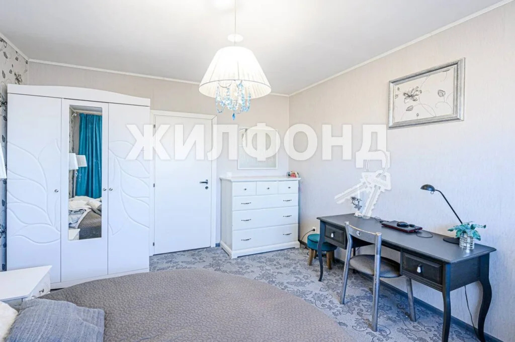 Продажа квартиры, Новосибирск, ул. Серебренниковская - Фото 33