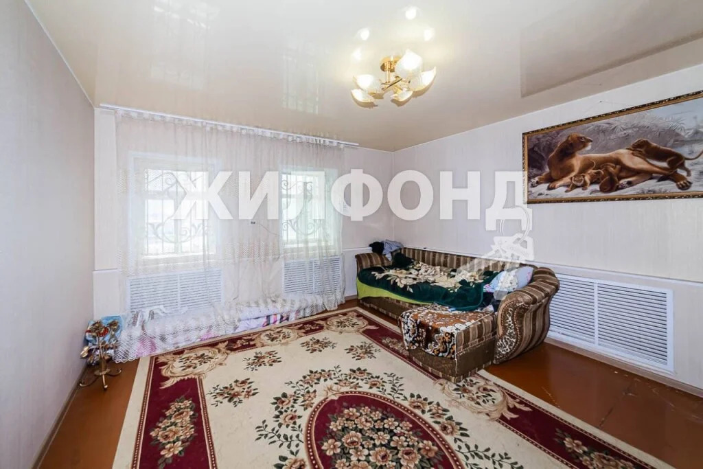 Продажа дома, Новосибирск, ул. Воинская - Фото 1