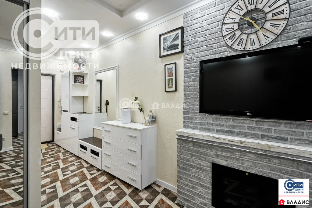 Продажа квартиры, Воронеж, ул. Космонавтов - Фото 22