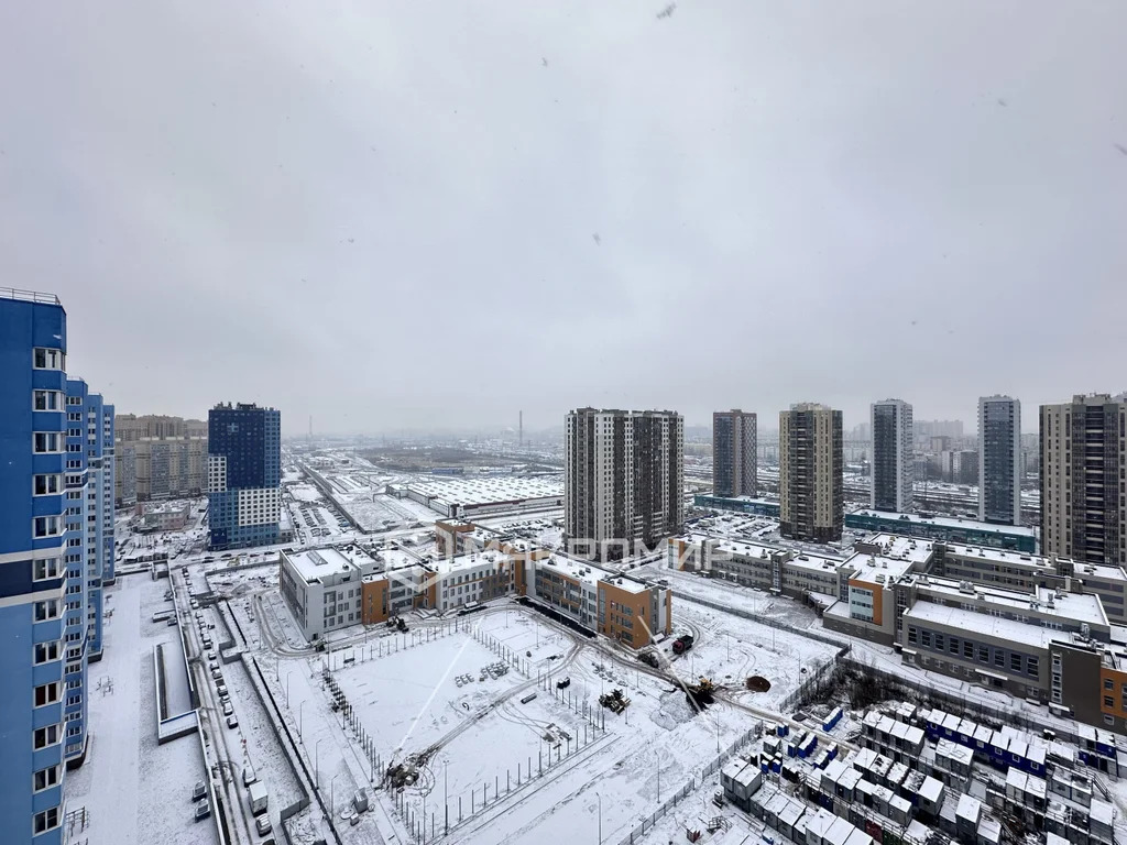 Продажа квартиры, Парголово, м. Парнас, ул. Заречная - Фото 8