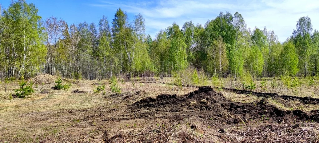 Продажа участка, Тюменский район, Тюменский р-н - Фото 1