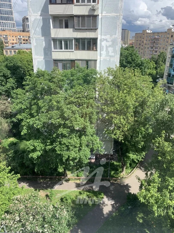 Аренда квартиры, м. Белорусская, Тишинский М. пер. - Фото 44