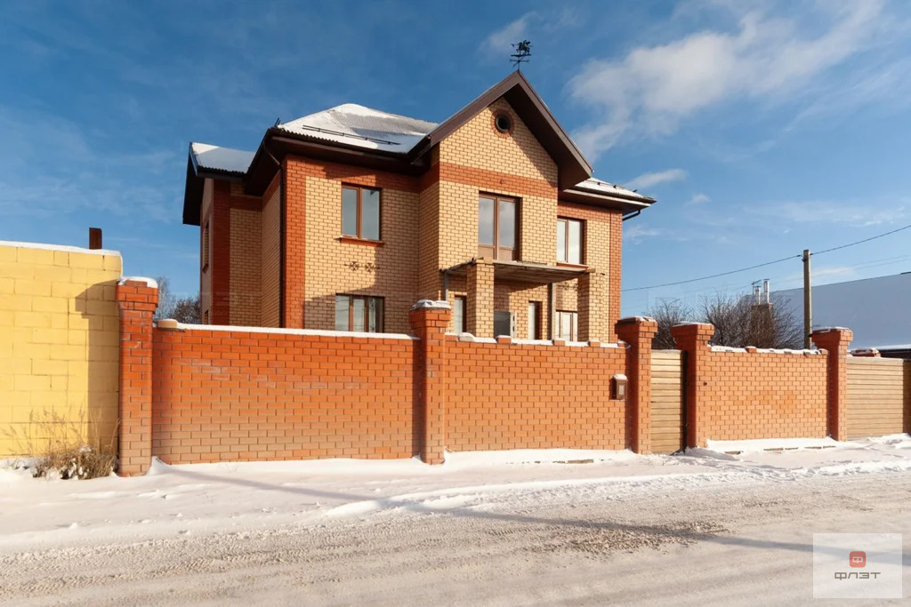 Продажа дома, Казань, ул. Центральная (Вознесенское) - Фото 1