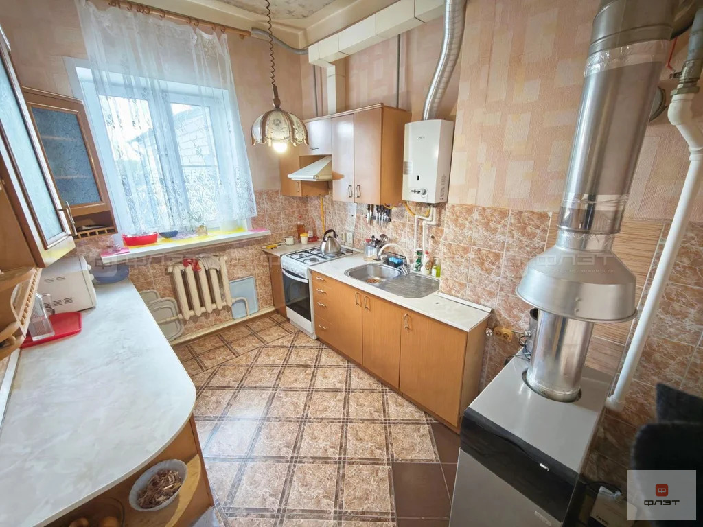 Продажа дома, Казань, ул. Новая (Кадышево) - Фото 3