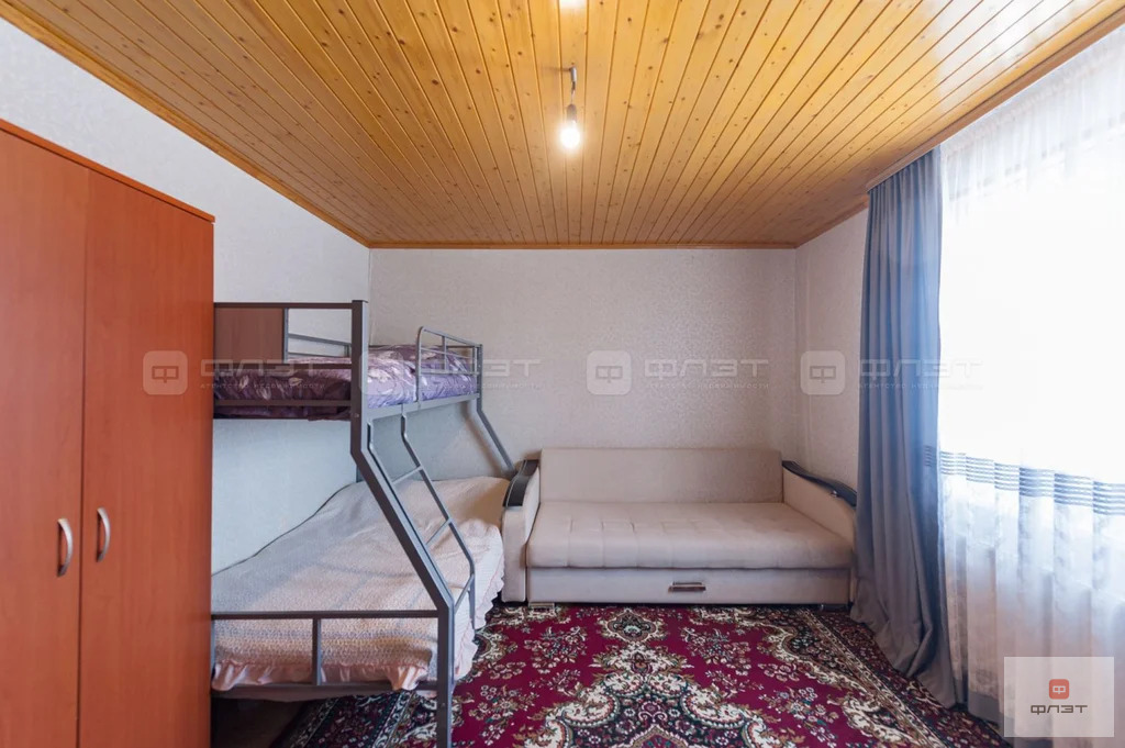 Продажа дома, Кулаево, Пестречинский район, ул. Советская - Фото 16