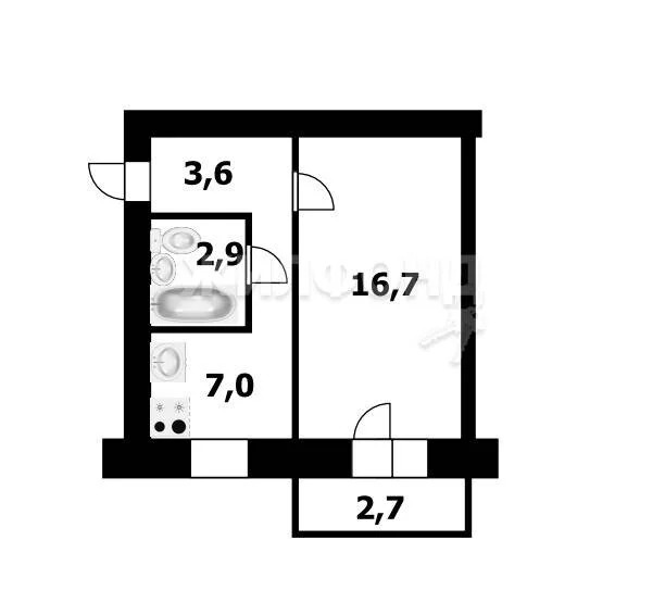 Продажа квартиры, Новосибирск, ул. Ключ-Камышенское плато - Фото 8