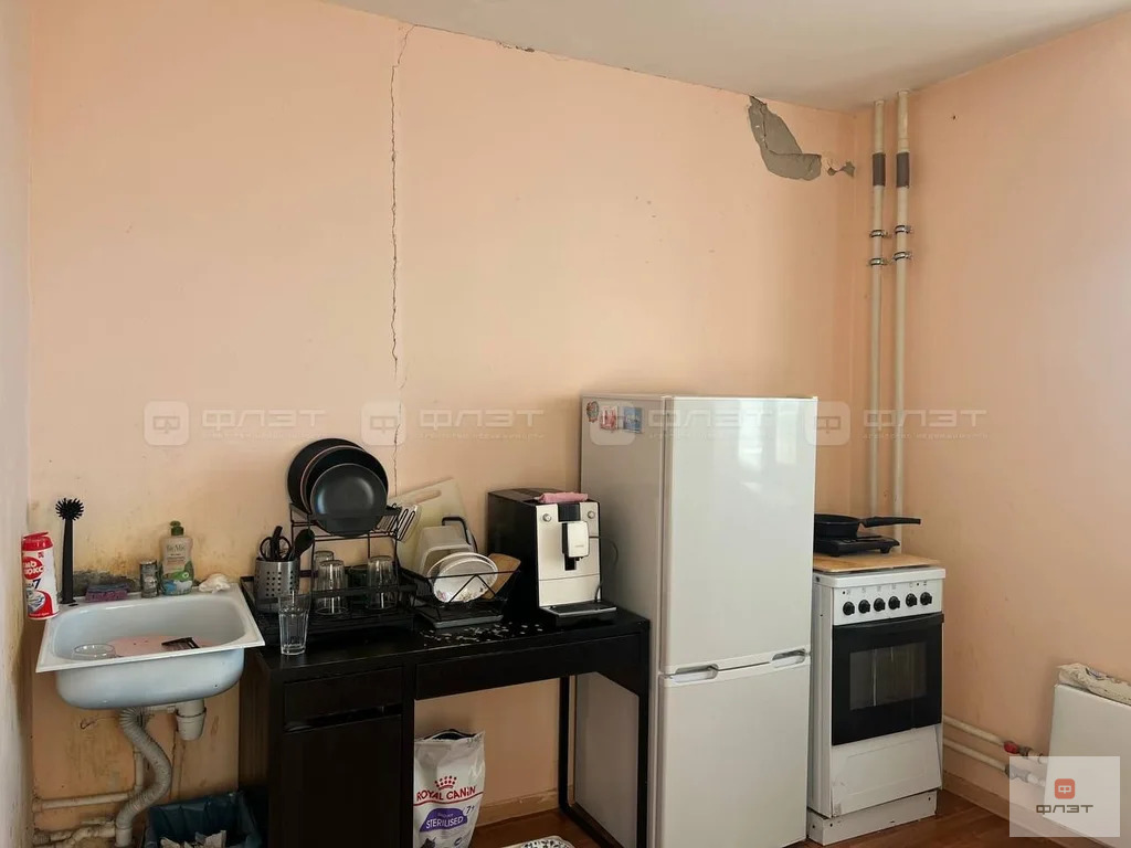 Аренда квартиры, Казань, ул. Академика Глушко д.4 - Фото 9