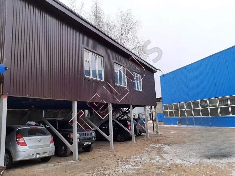 МО, Люберцы го, Красково, 3684 м2, Производственно-складской комплекс ... - Фото 13