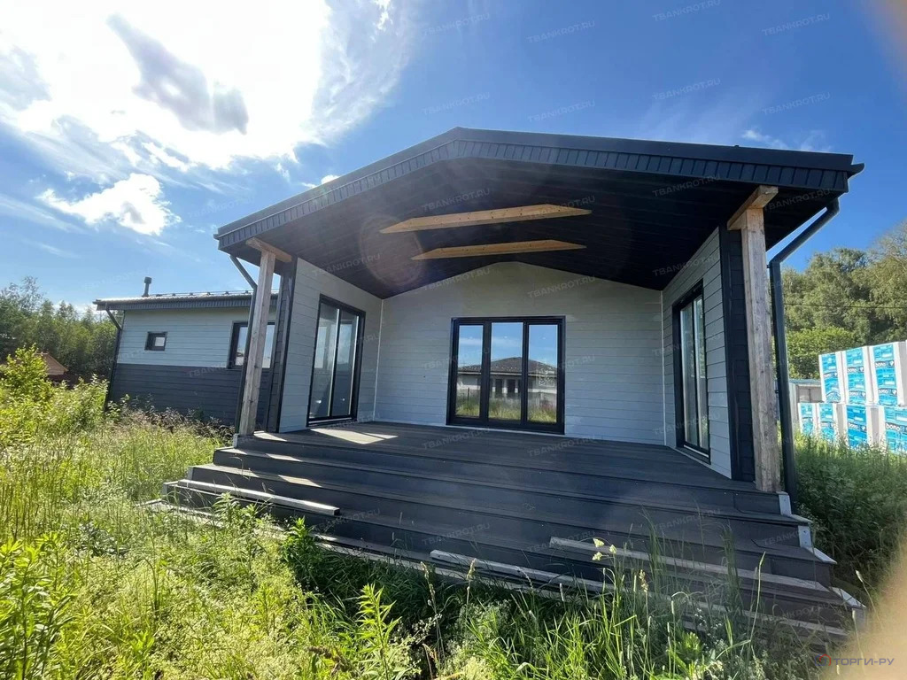 Продажа дома - Фото 1