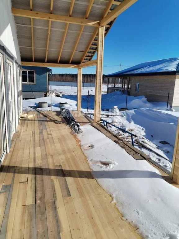 Продажа дома, Кубовая, Новосибирский район, Перспективная - Фото 5