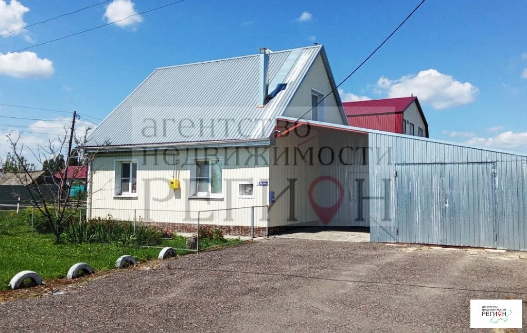 Продажа дома, Анна, Аннинский район, улица Разина - Фото 0