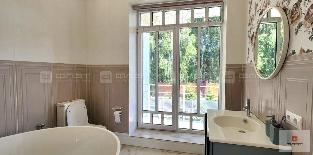 Продажа дома, Вороновка, Лаишевский район, ул. Шершнева - Фото 19