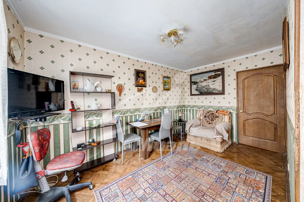 Продажа квартиры, м. Щукинская, ул. Авиационная - Фото 18