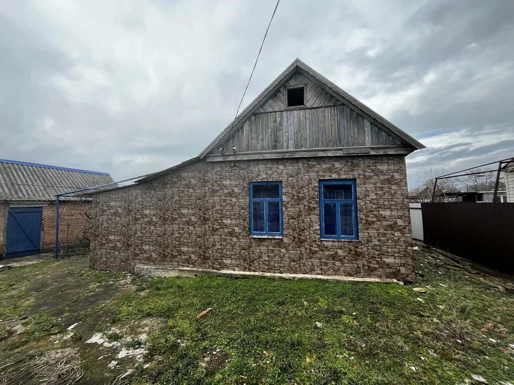 Продажа дома, Смоленская, Северский район, ул. Советская - Фото 1