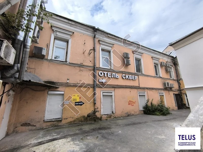 м. Маяковская, Старопименовский пер., 117.3 м2, торговое (ном. ... - Фото 5