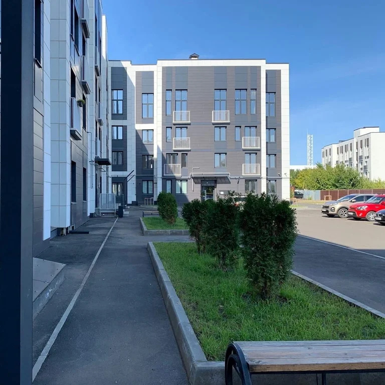 Продажа квартиры в новостройке, Пригородный, Оренбургский район, ул. ... - Фото 6