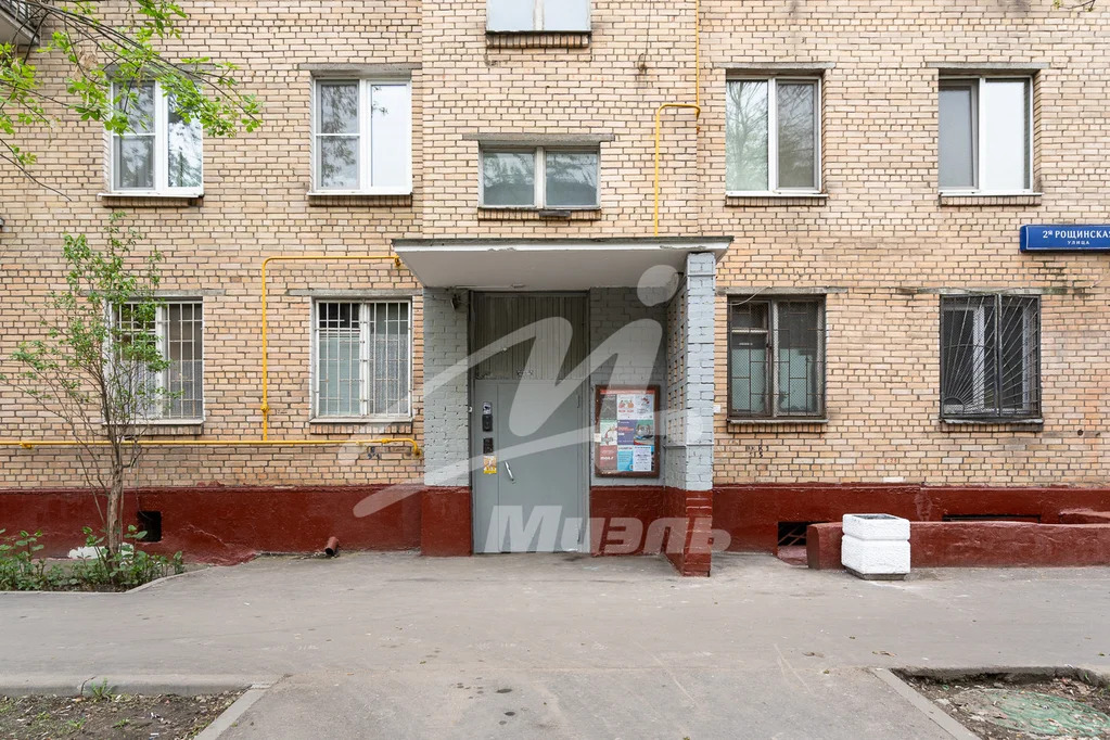 Продажа квартиры, м. Тульская, ул. Рощинская 2-я - Фото 8