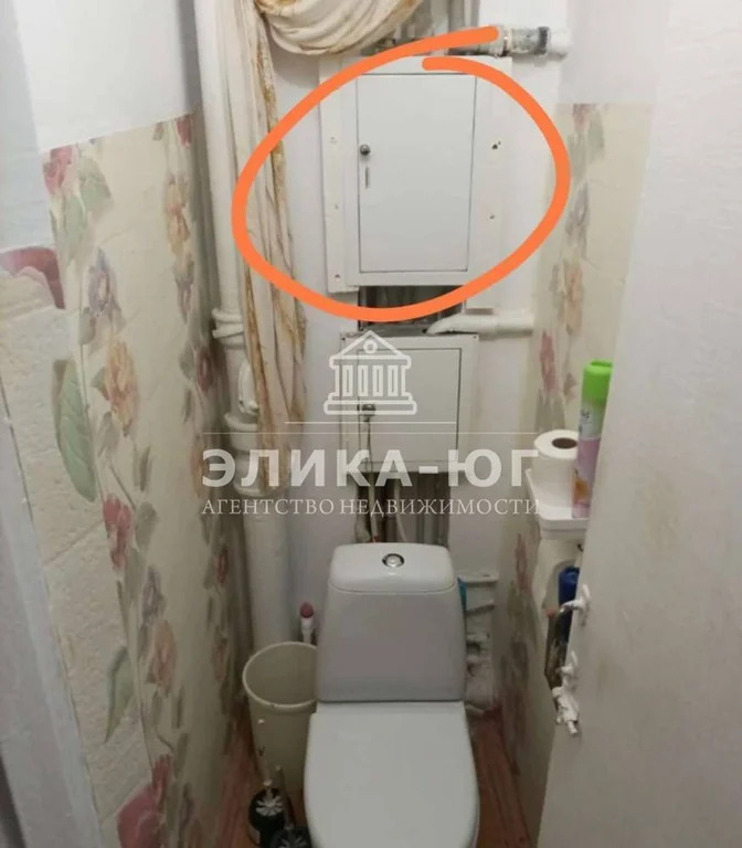 Продажа комнаты, Новомихайловский, Крымский район, 1-мкр. - Фото 6