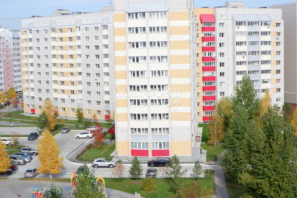 Продажа квартиры, Краснообск, Новосибирский район, 2-й микрорайон - Фото 21