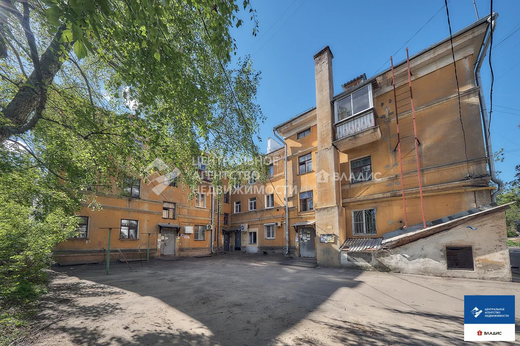 Продажа квартиры, Рязань, ул. Свободы - Фото 11