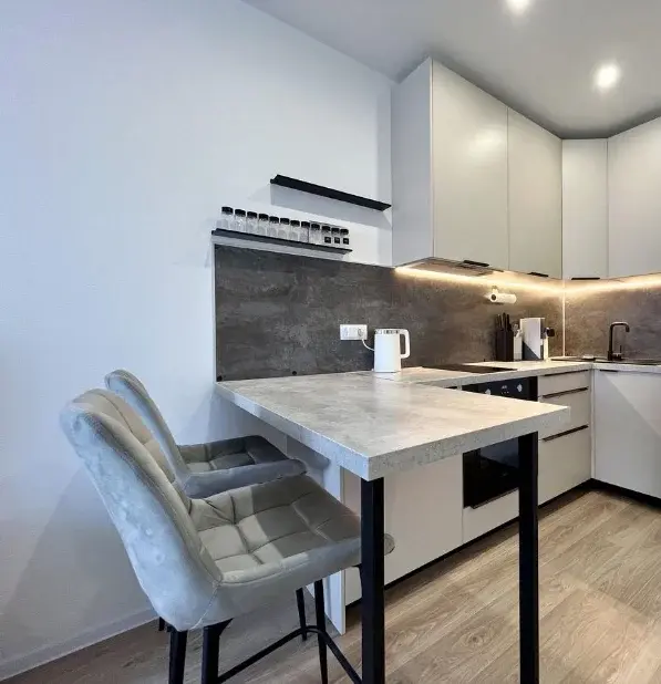 Пушкинская, 1/2 (1комн) 31000 рублей - Фото 1