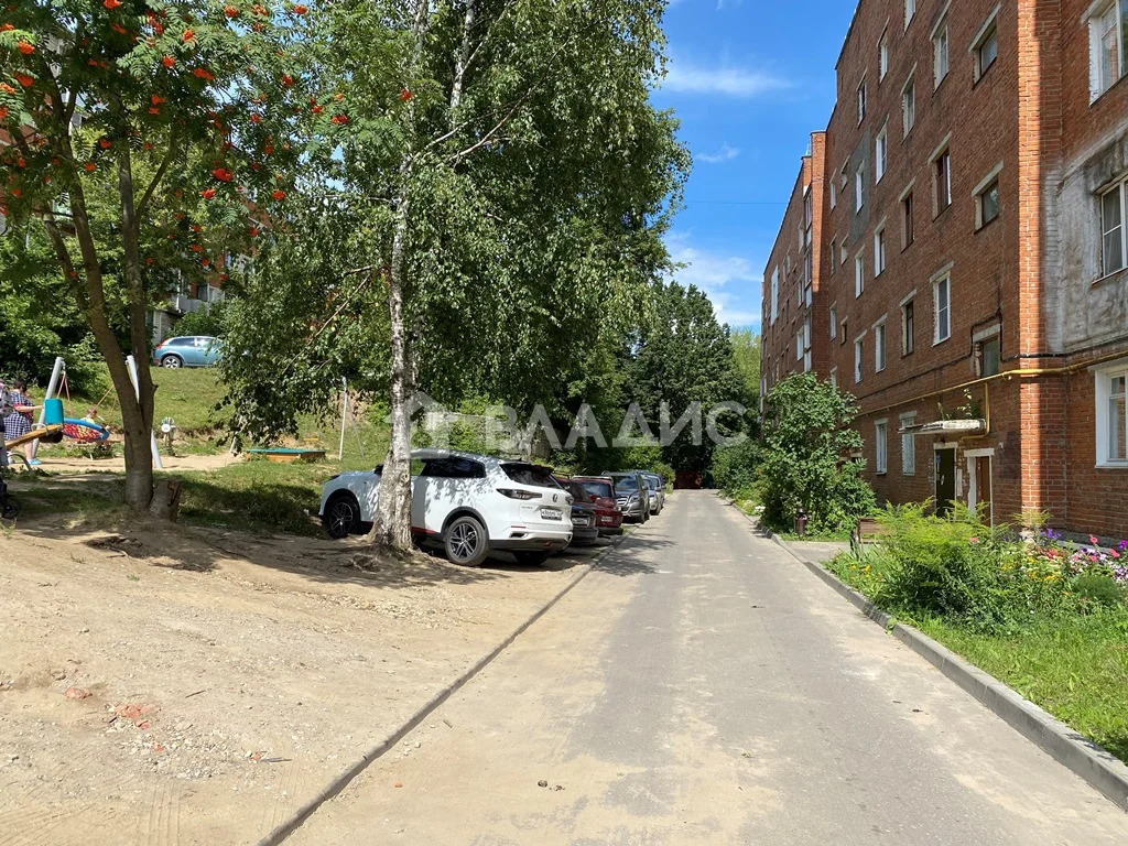 городской округ Владимир, улица Доватора, д.3А, 1-комнатная квартира ... - Фото 23