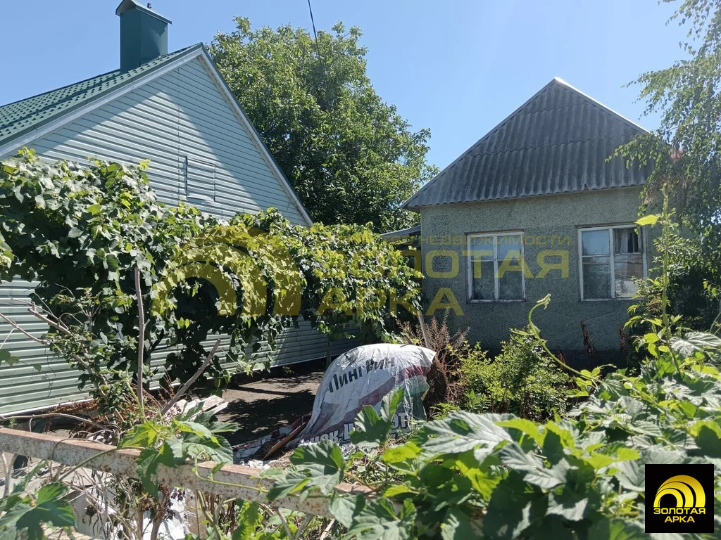 Продажа дома, Старотитаровская, Темрюкский район, Школьный пер. - Фото 1