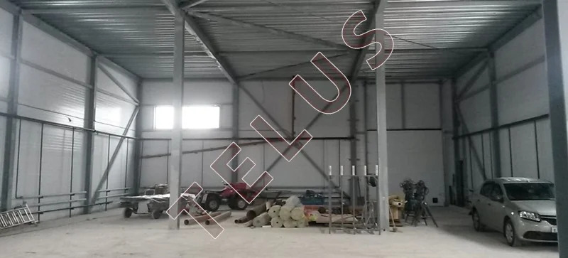 МО, Одинцово го, Кубинка, 59-я Мехколонна ул., 3700 м2, ПСК и ЗУ 2 га ... - Фото 14