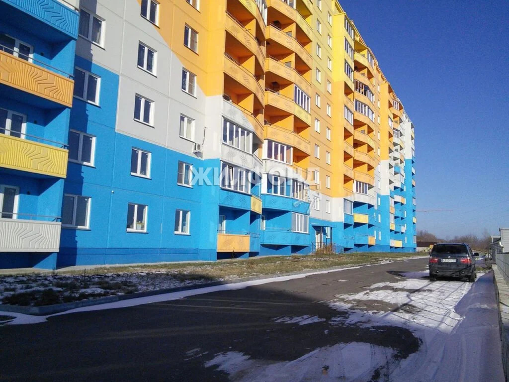 Продажа квартиры, Новосибирск, ул. Приморская - Фото 19