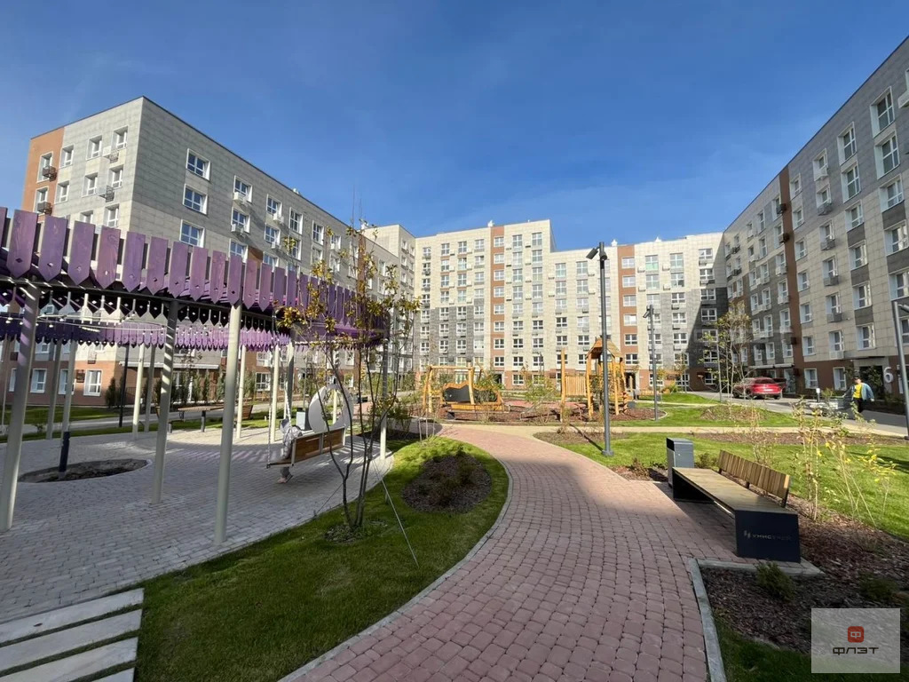 Продажа квартиры, Высокая Гора, Высокогорский район, ул. Вторая ... - Фото 16