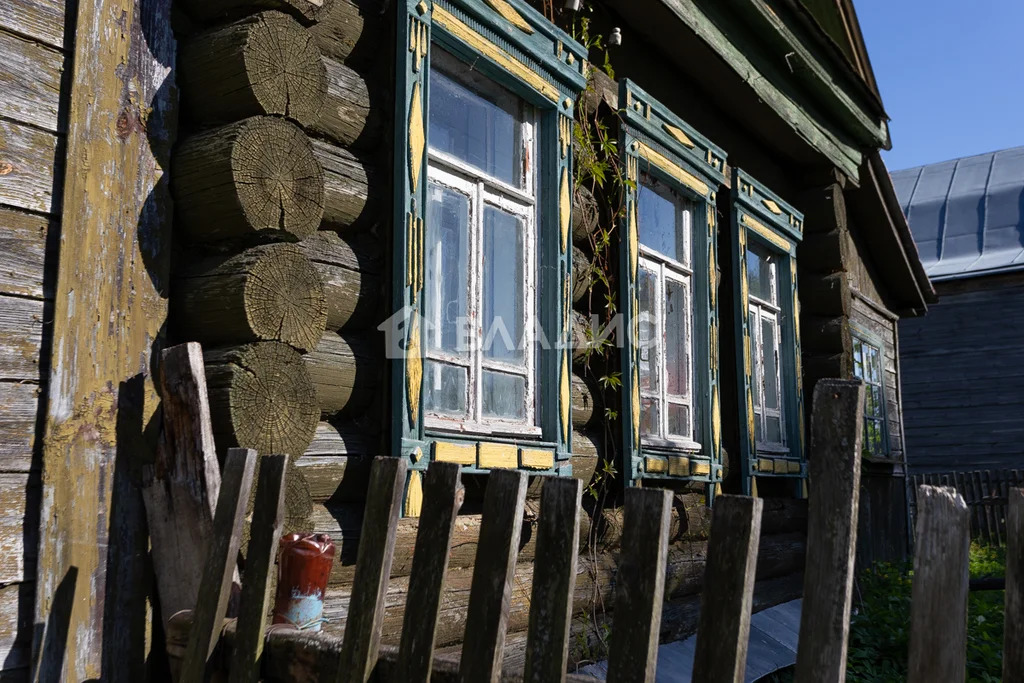 Камешковский район, деревня Кижаны,  дом на продажу - Фото 1
