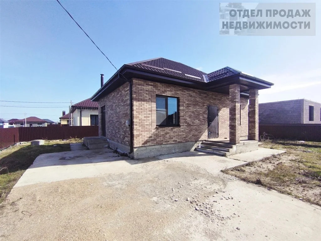 Новый дом - Фото 1