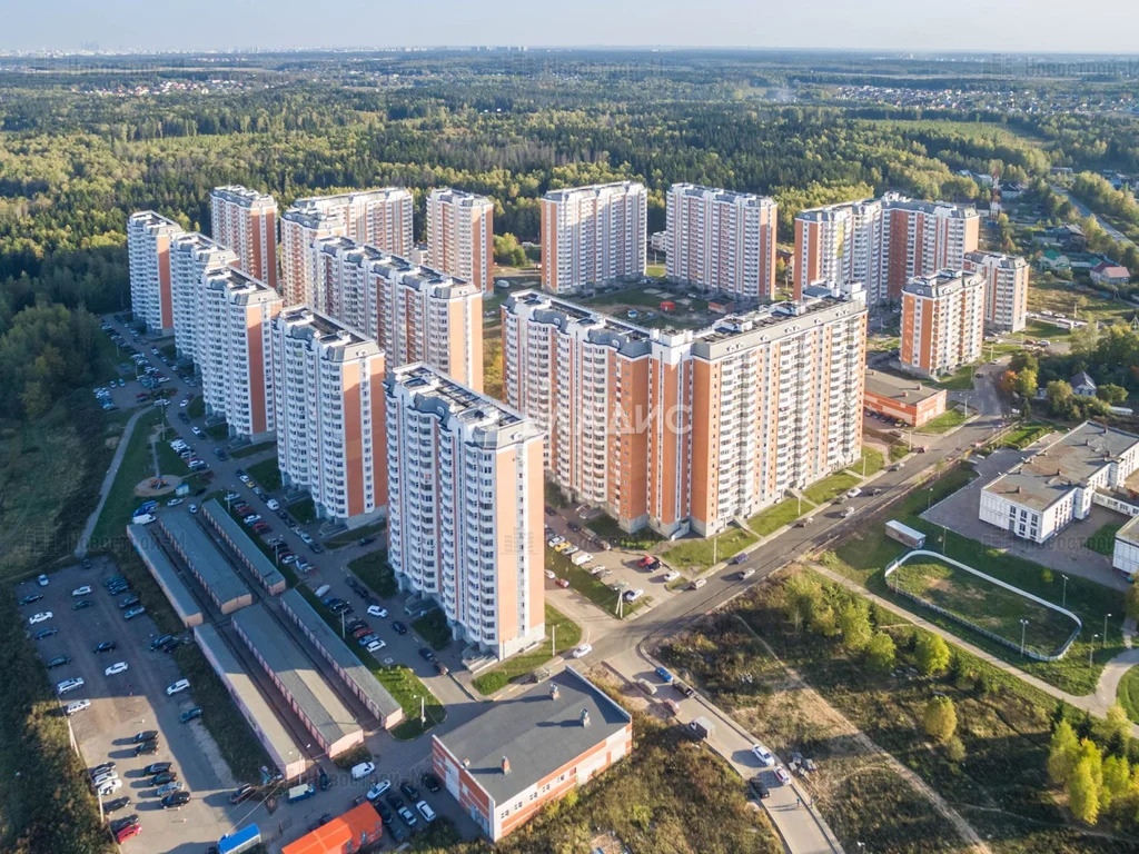 городской округ Солнечногорск, деревня Брёхово, микрорайон Школьный, ... - Фото 8