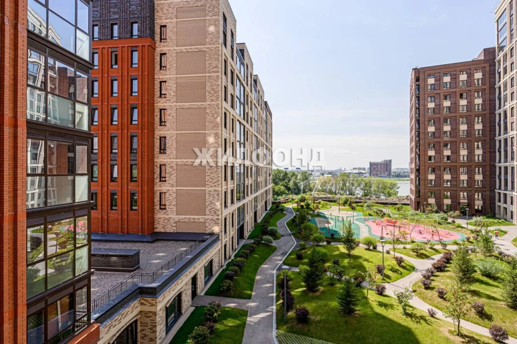 Продажа квартиры, Новосибирск, ул. Фабричная - Фото 21