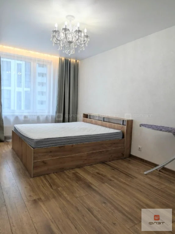 Аренда квартиры, Казань, ул. Мансура Хасанова д.19 - Фото 4