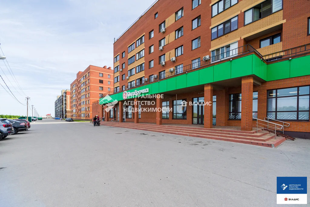 Продажа квартиры, Дядьково, Рязанский район, Малиновая улица - Фото 0