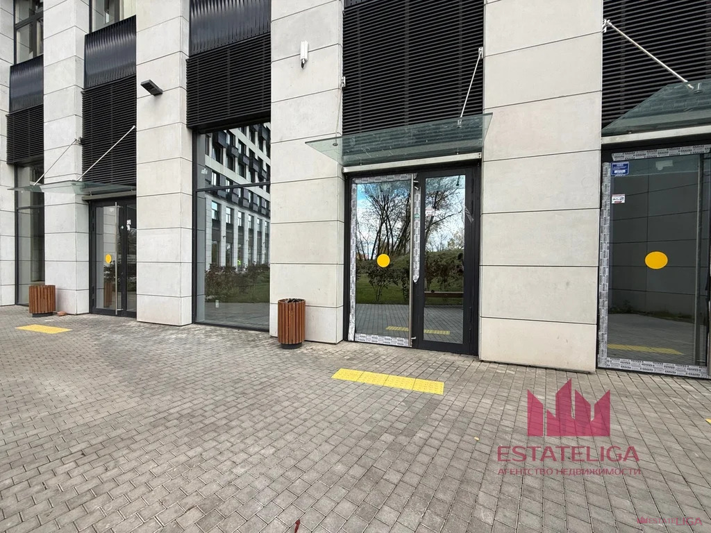 Аренда ПСН, Нагатинская наб. - Фото 1