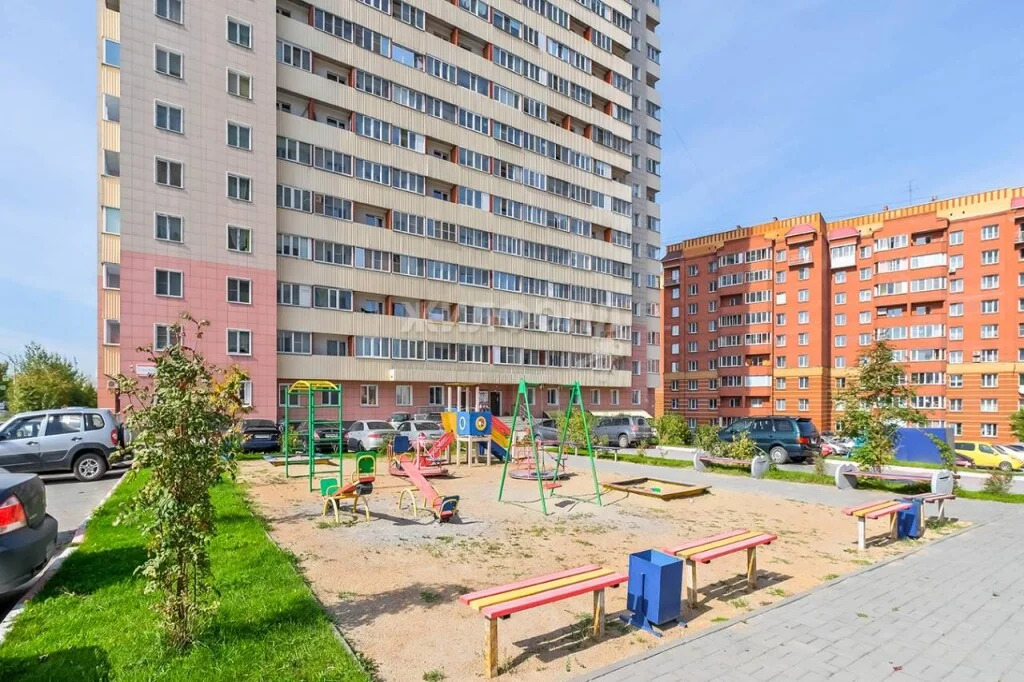 Продажа квартиры, Новосибирск, ул. Первомайская - Фото 14
