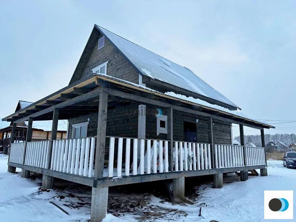 Продажа дома, Грибовка, Уфимский район, Весенняя улица - Фото 2