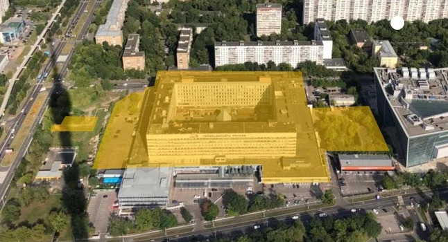 Продается готовый бизнес 56663.8 м2 - Фото 1